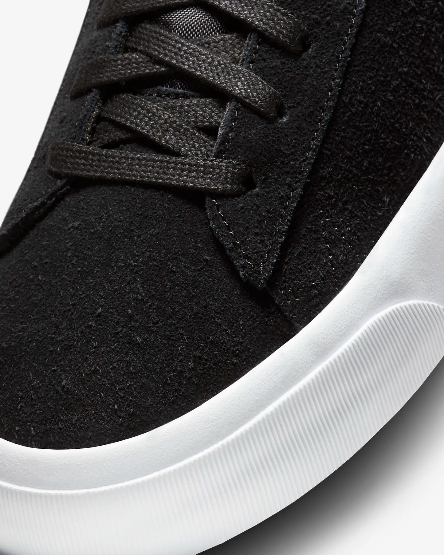 Nike Women's SB Zoom Blazer Low Pro GT Skate Shoes, Black/Black/Gum Light Brown/White
