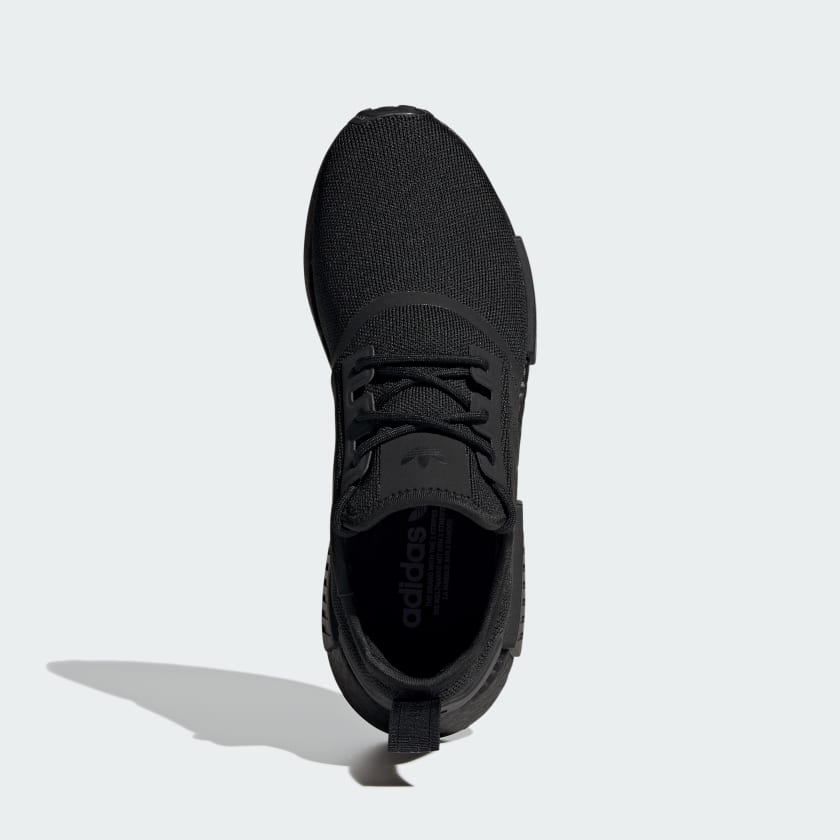 Adidas NMD_R1 Women's Shoes, Core Black / Core Black / Core Black