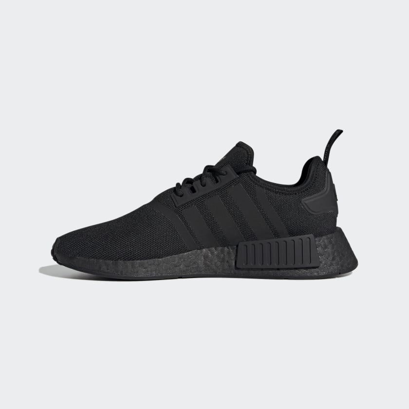 Adidas NMD_R1 Women's Shoes, Core Black / Core Black / Core Black