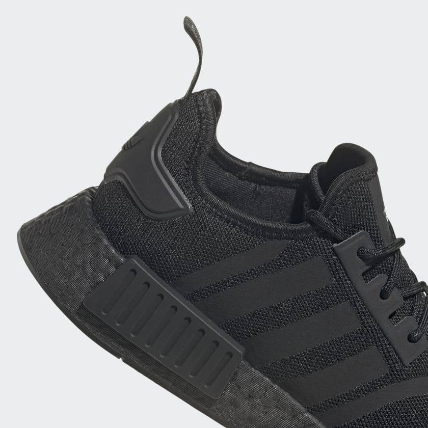 Adidas NMD_R1 Women's Shoes, Core Black / Core Black / Core Black