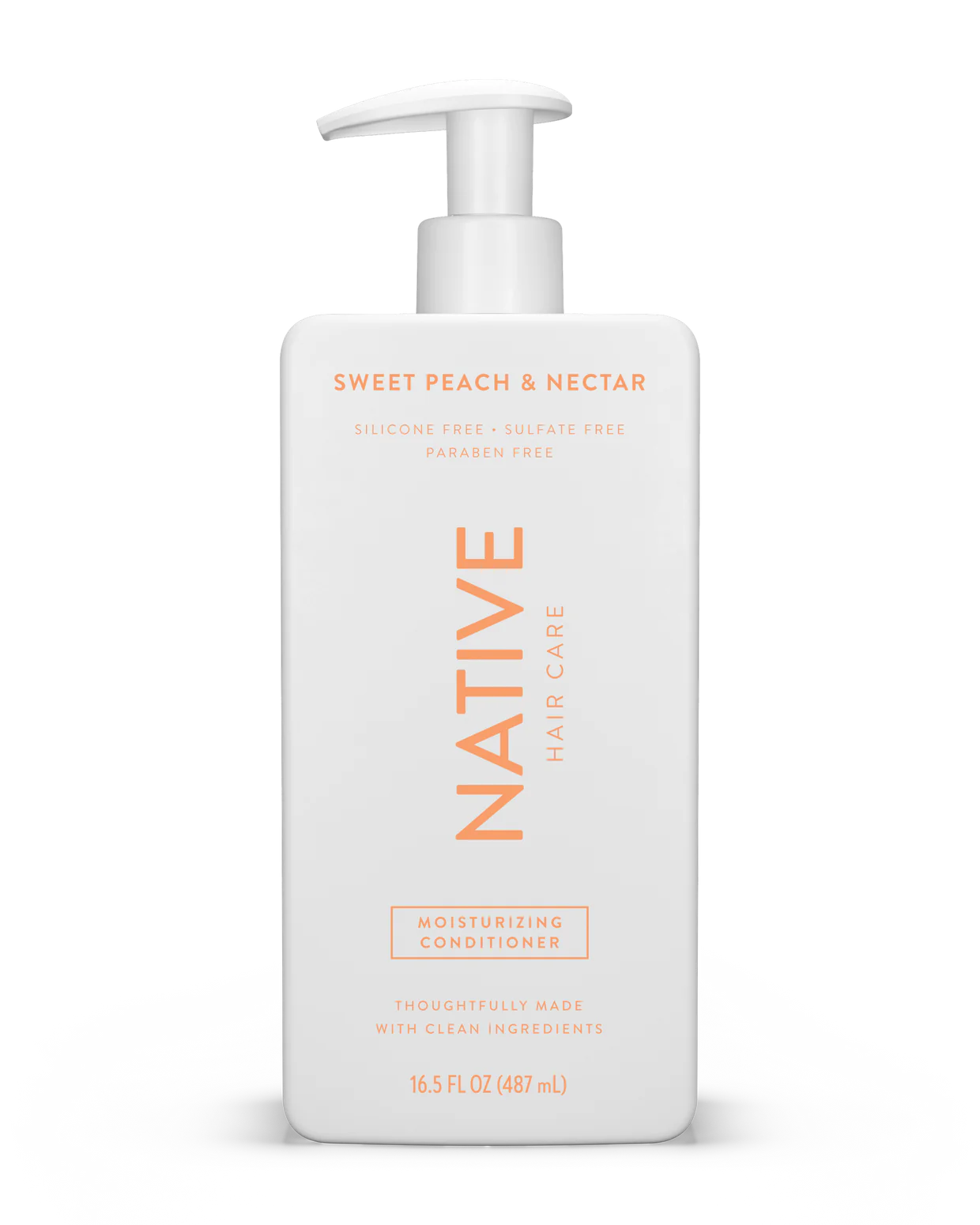 Native Sweet Peach & Nectar Moisturizing Conditioner - 16.5 fl oz