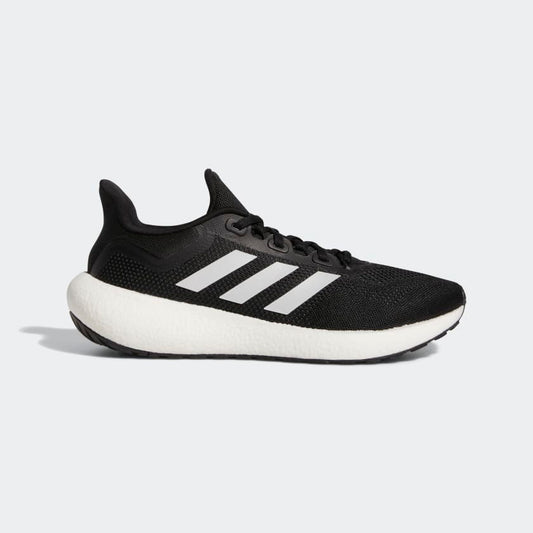 Adidas Men's Pureboost 22 Running Shoes, Core Black / Cloud White / Carbon