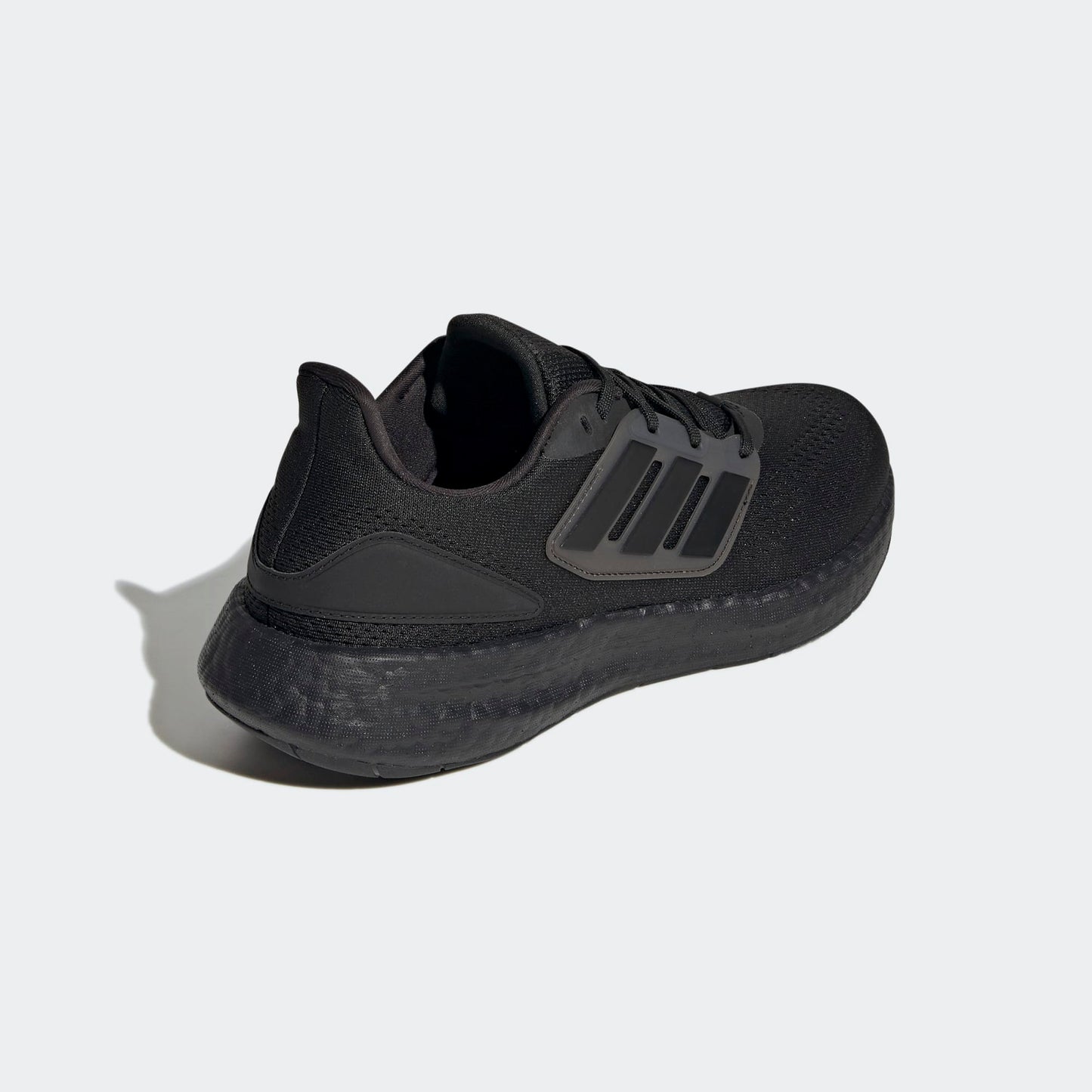 Adidas Men's Pureboost 22 Running Shoes, Core Black / Core Black / Core Black