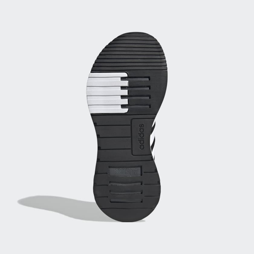 Adidas Men's Racer TR21 Shoes, Core Black / Cloud White / Core Black