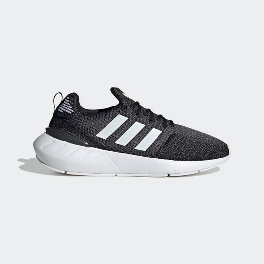Adidas Women's SWwift Run 22 W, Core Black / Cloud White / Grey Five