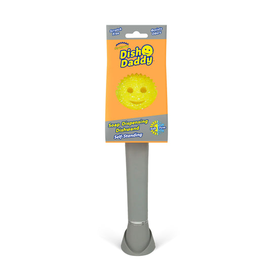 Scrub Daddy Dish Daddy Dishwand 1ct Sponge