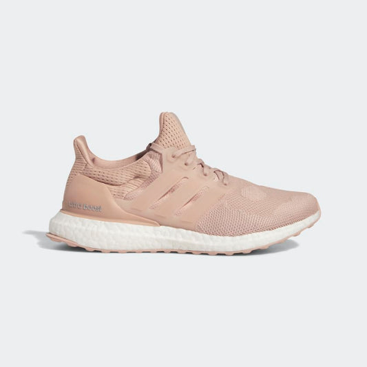 Adidas Women's Ultraboost 1.0 DNA Shoes, Ash Pearl / Ash Pearl / Silver Metallic