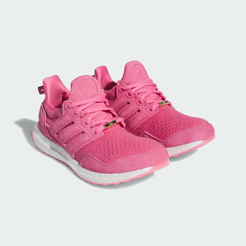 Adidas Women's Ultraboost 1.0 Shoes, Pink Fusion / Pink Fusion / Gold Metallic