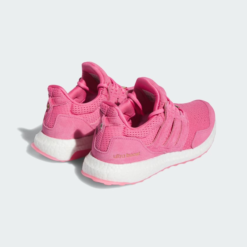 Adidas Women's Ultraboost 1.0 Shoes, Pink Fusion / Pink Fusion / Gold Metallic