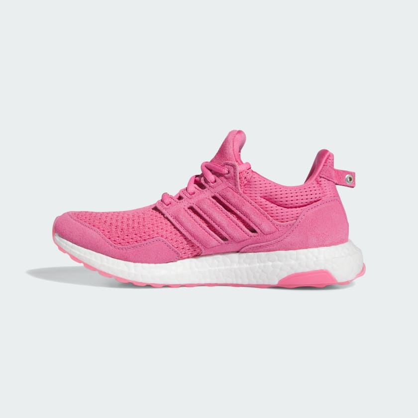 Adidas Women's Ultraboost 1.0 Shoes, Pink Fusion / Pink Fusion / Gold Metallic