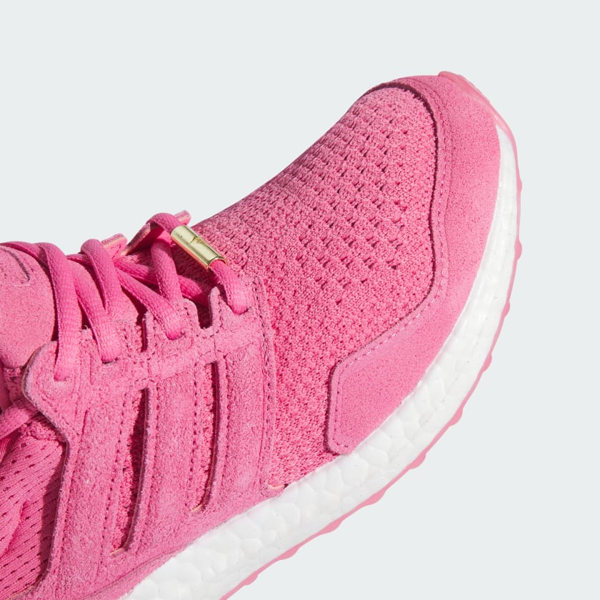 Adidas Women's Ultraboost 1.0 Shoes, Pink Fusion / Pink Fusion / Gold Metallic