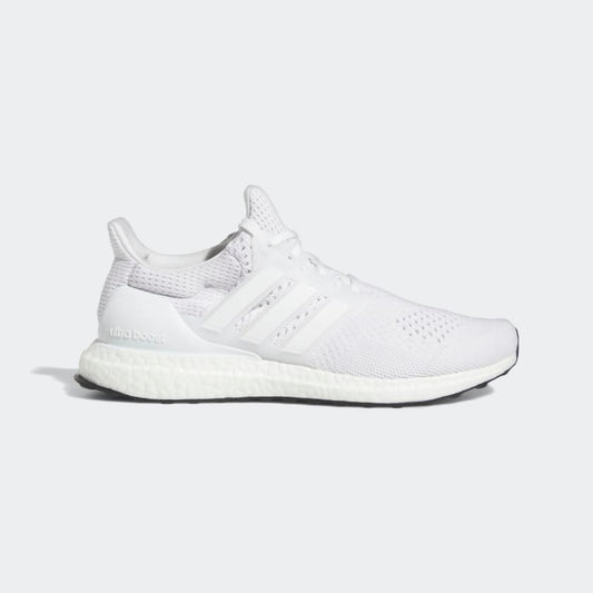 Adidas Men's Ultraboost 1.0 Shoes, Cloud White / Cloud White / Cloud White