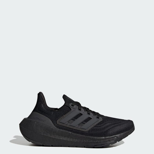 Adidas Ultraboost Light Running Shoes, Core Black / Core Black / Core Black