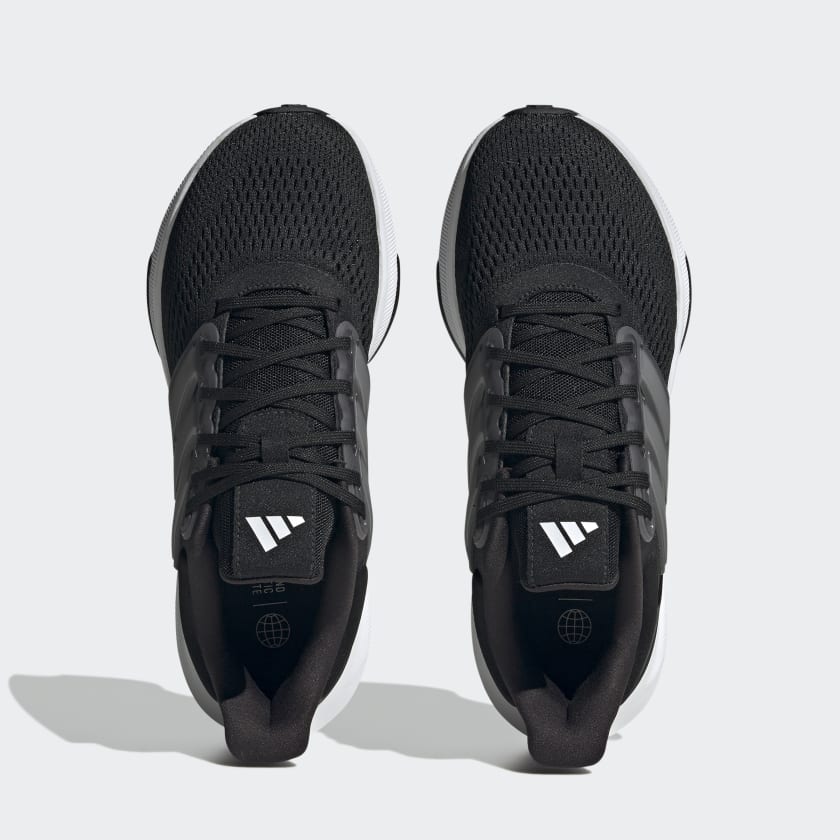 Adidas Women's Ultrabounce Running Shoes, Core Black / Cloud White / Core Black