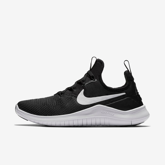 Nike Women's Free TR 8 Workout Shoes, Black/White