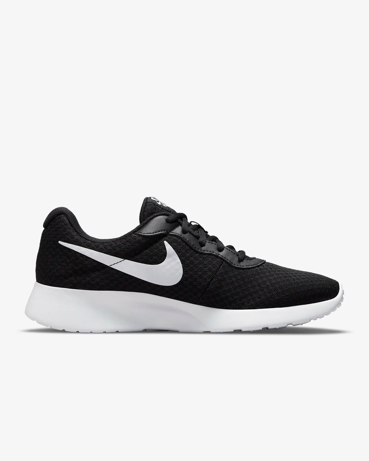 Nike Women's Tanjun Shoes, Black/Barely Volt/Black/White