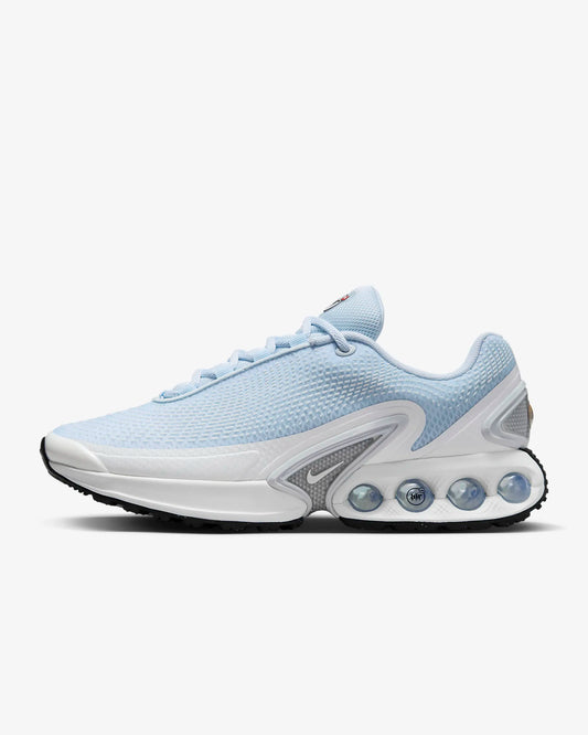 Nike Women's Air Max Dn Shoes, Half Blue/Pure Platinum/Football Grey/Summit White