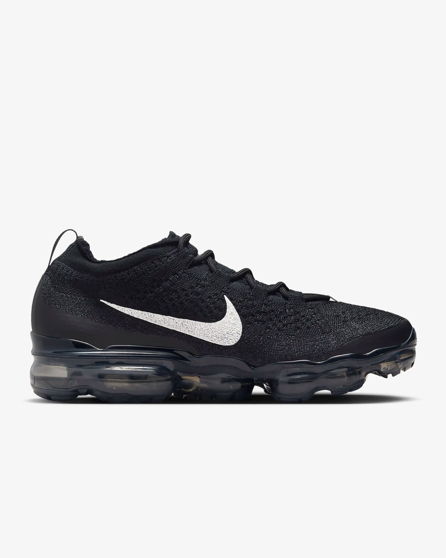 Nike Women's Air VaporMax 2023 Flyknit Shoes, Black/Anthracite/Sail