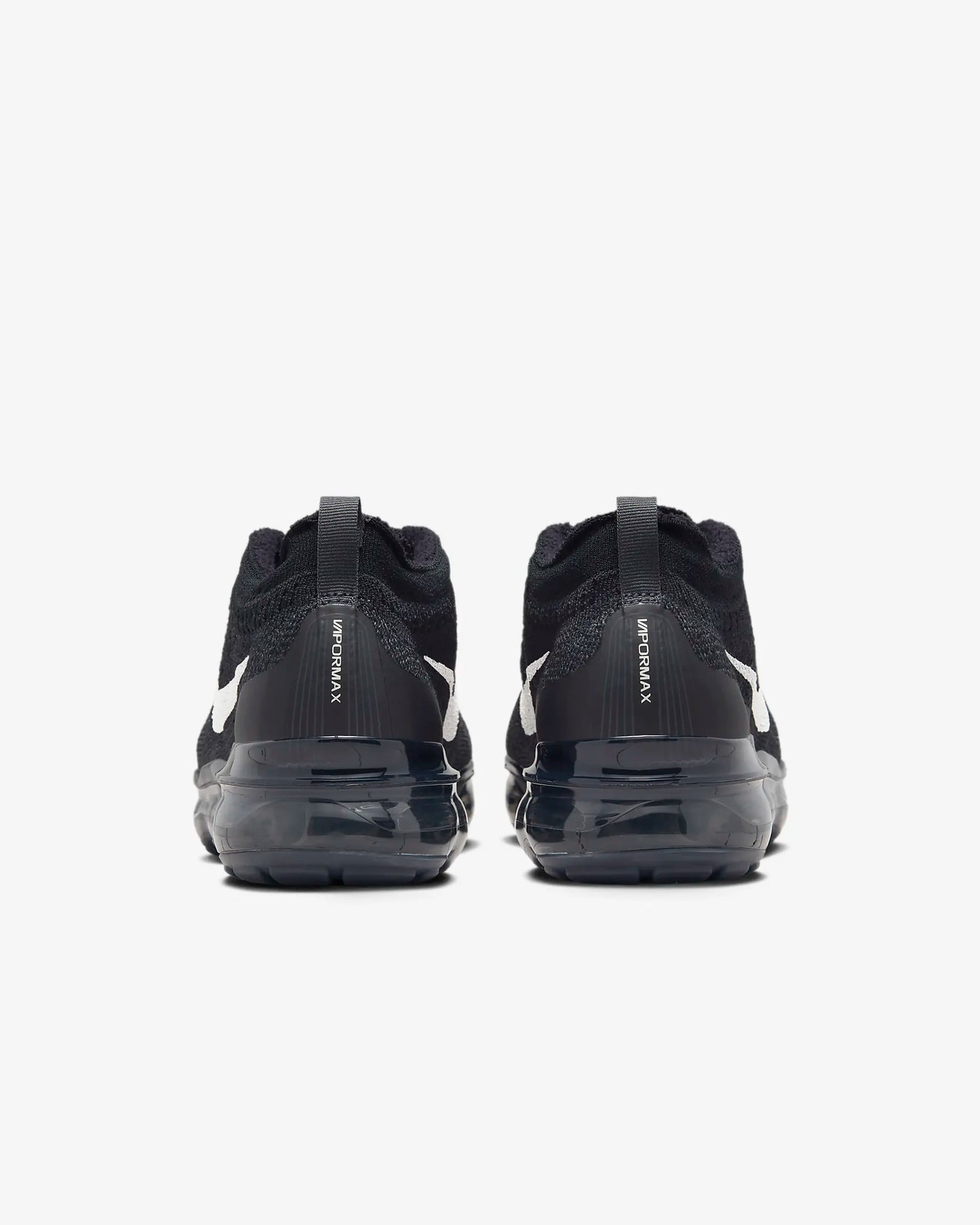 Nike Women's Air VaporMax 2023 Flyknit Shoes, Black/Anthracite/Sail