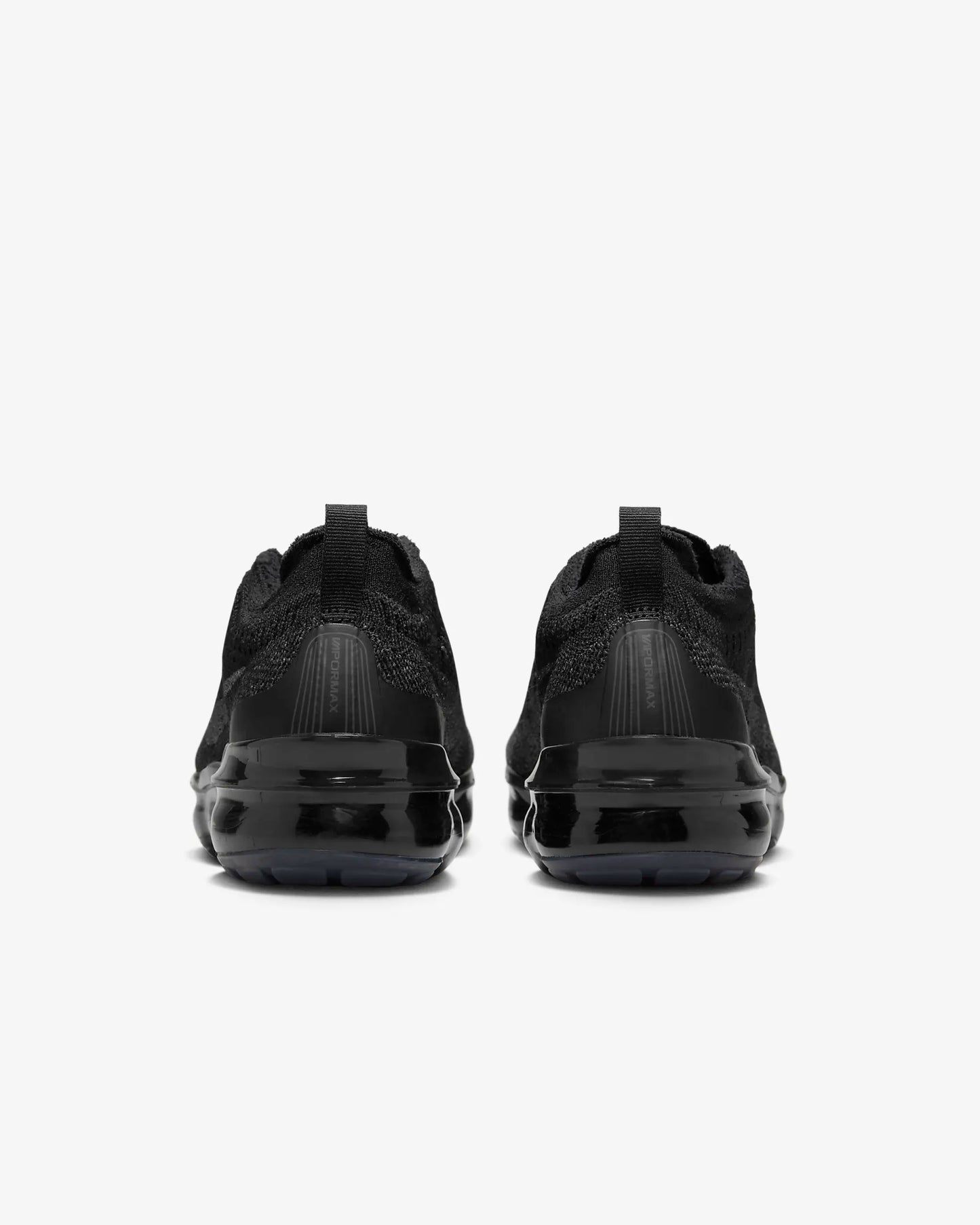 Nike Women's Air VaporMax 2023 Flyknit Shoes, Black/Black/Anthracite