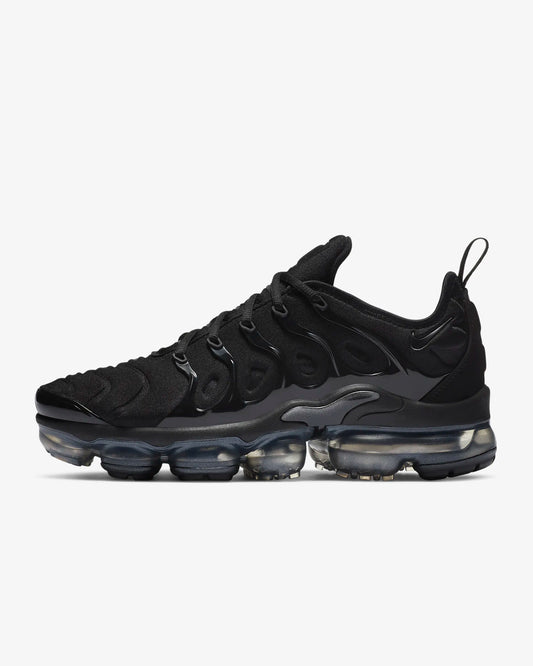 Nike Women's Air VaporMax Plus Shoe, Black/Anthracite/Black