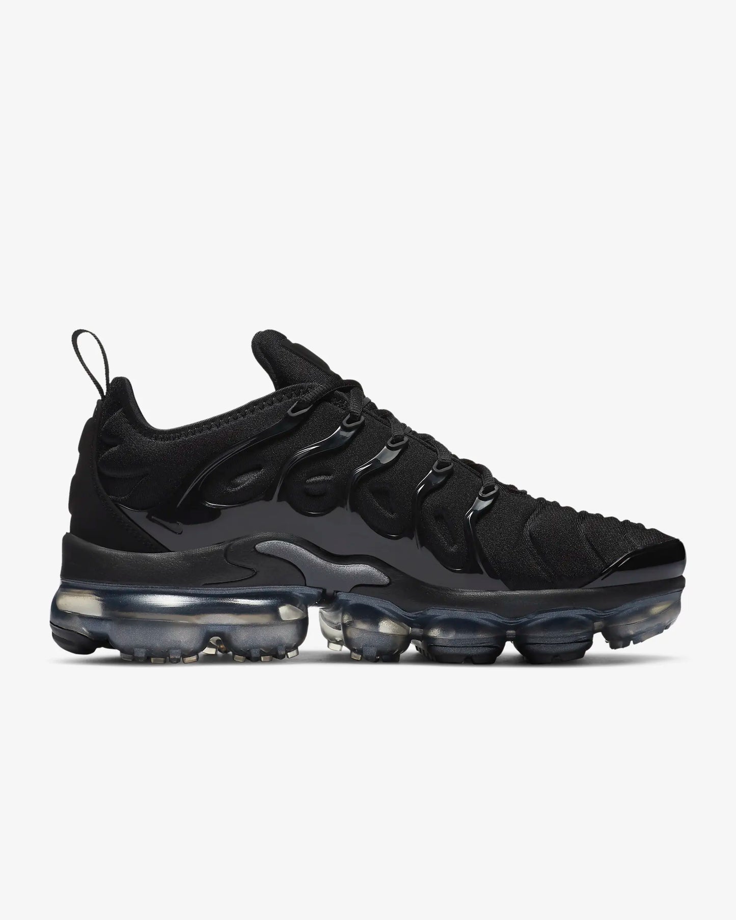 Nike Women's Air VaporMax Plus Shoe, Black/Anthracite/Black