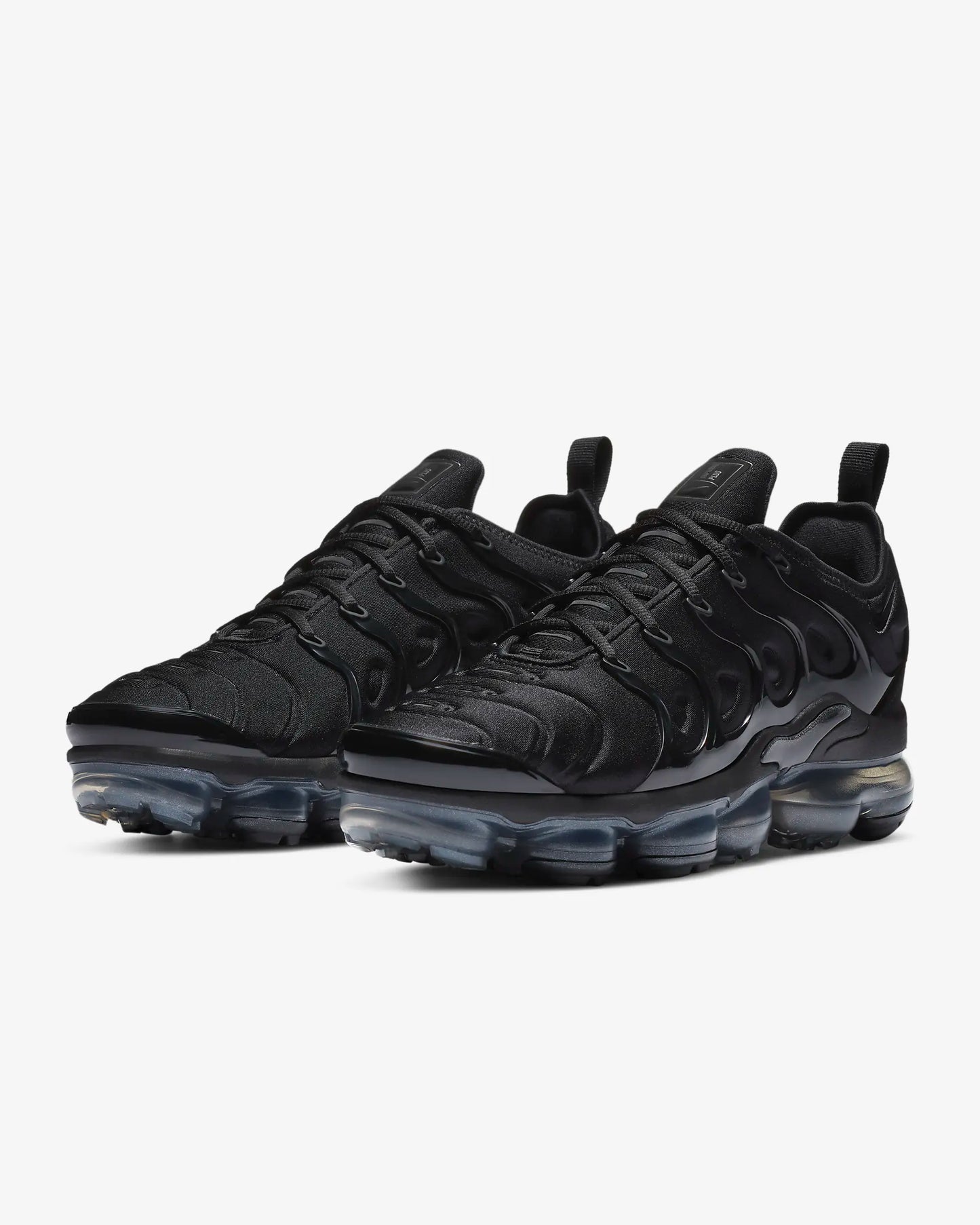 Nike Women's Air VaporMax Plus Shoe, Black/Anthracite/Black