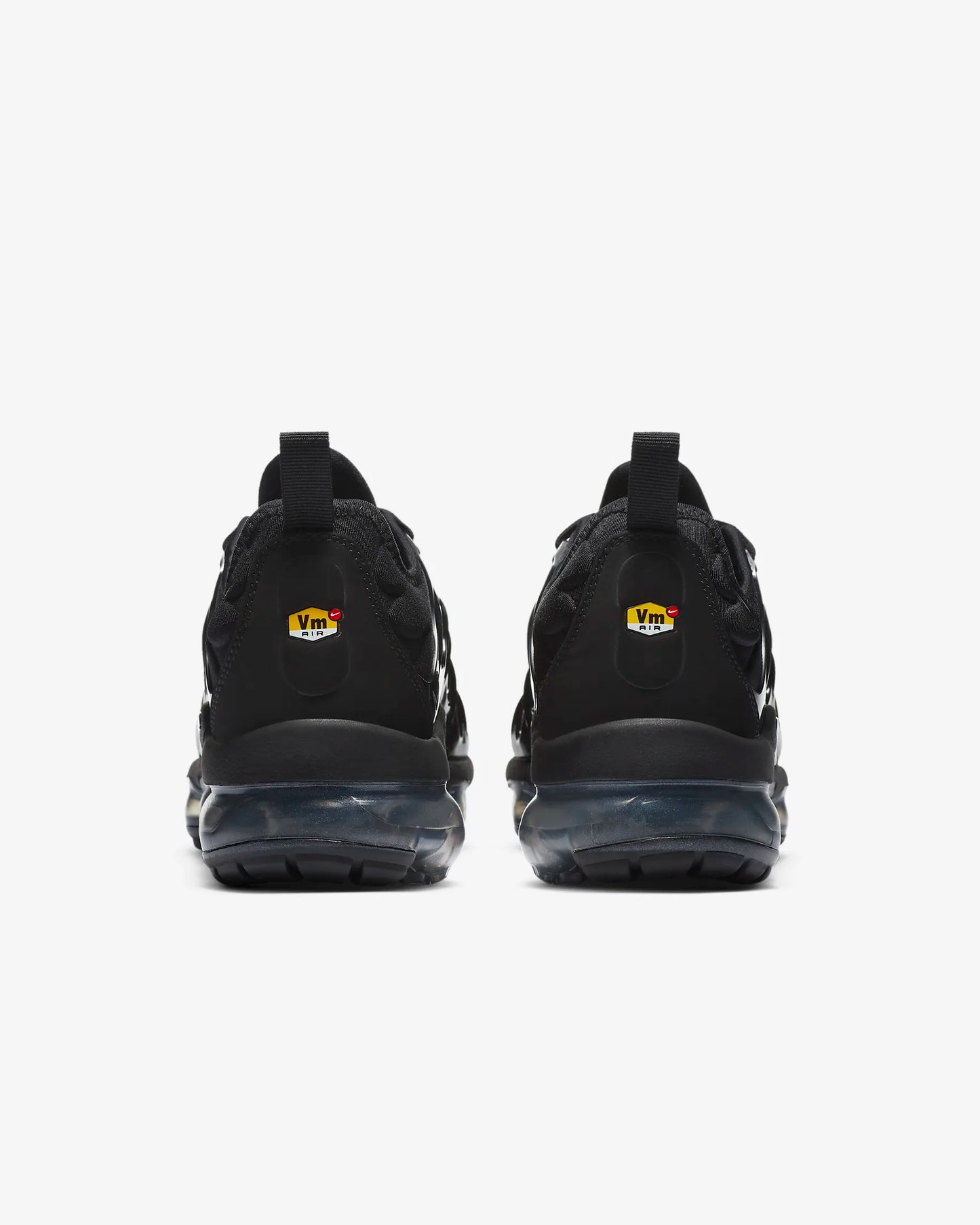 Nike Women's Air VaporMax Plus Shoe, Black/Anthracite/Black