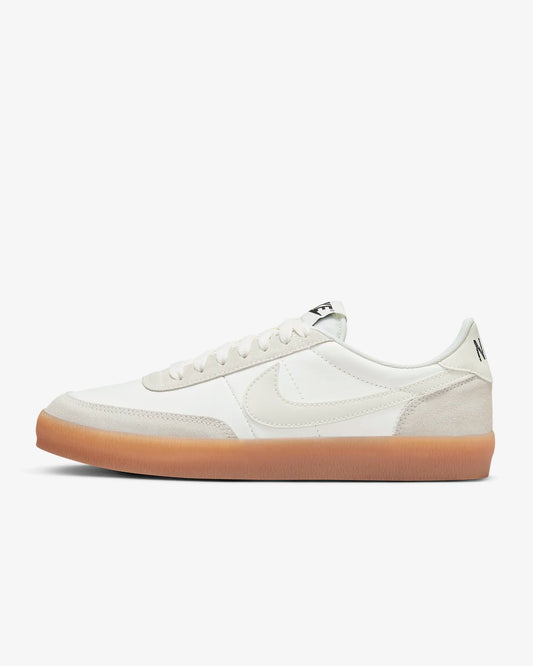 Nike Women's Killshot 2 Shoes, Sail/Gum Yellow/Black/Sail