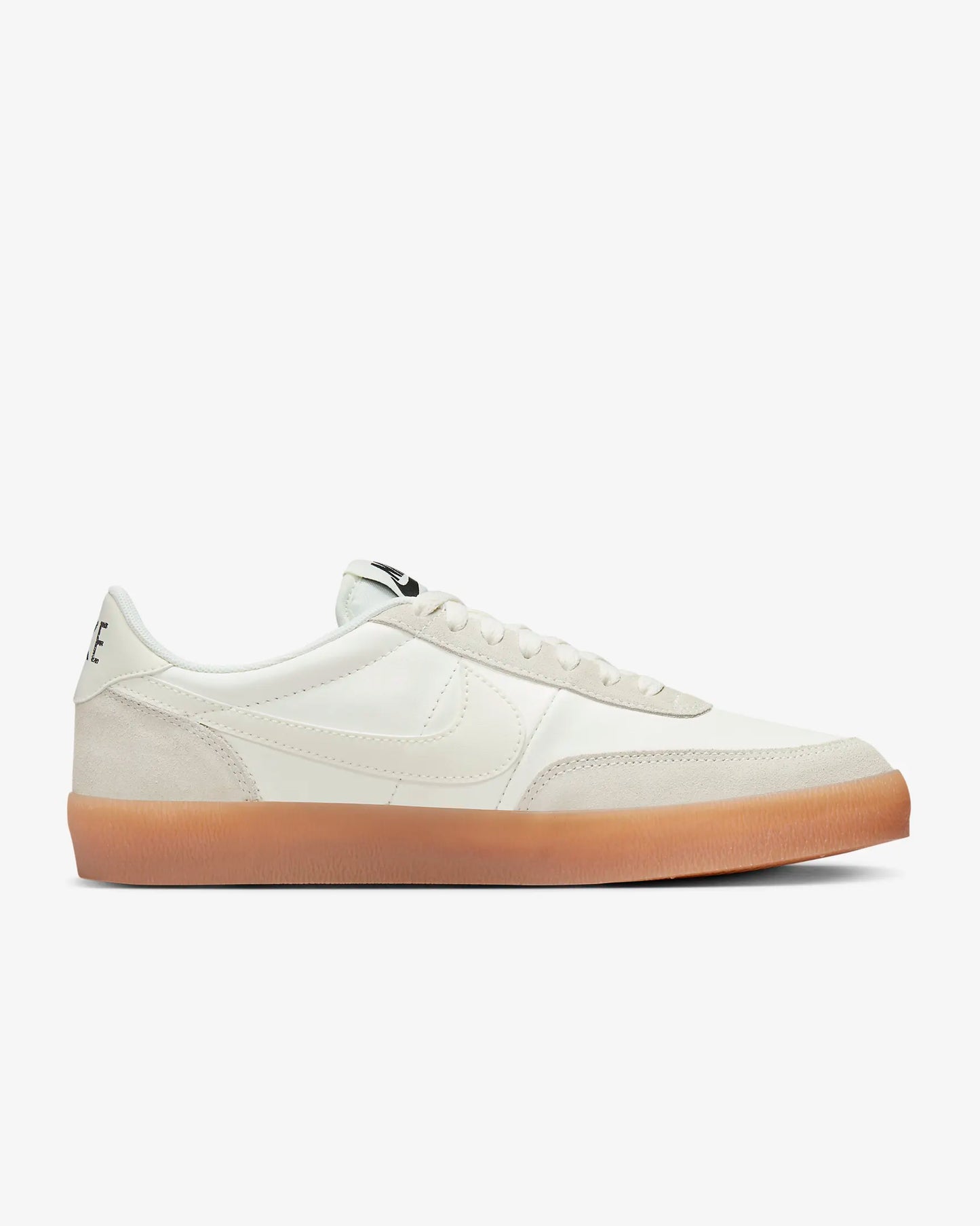 Nike Women's Killshot 2 Shoes, Sail/Gum Yellow/Black/Sail