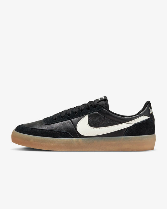 Nike Women's Killshot 2 Shoes, Black/Gum Yellow/Sail