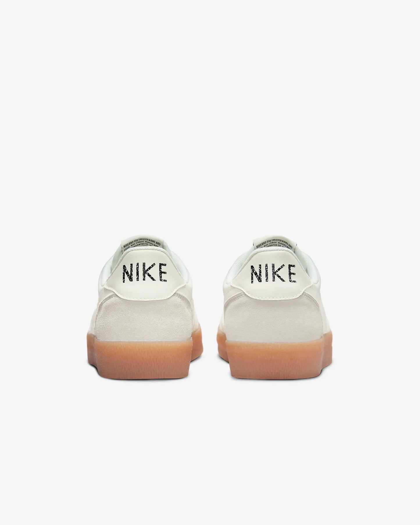 Nike Women's Killshot 2 Shoes, Sail/Gum Yellow/Black/Sail