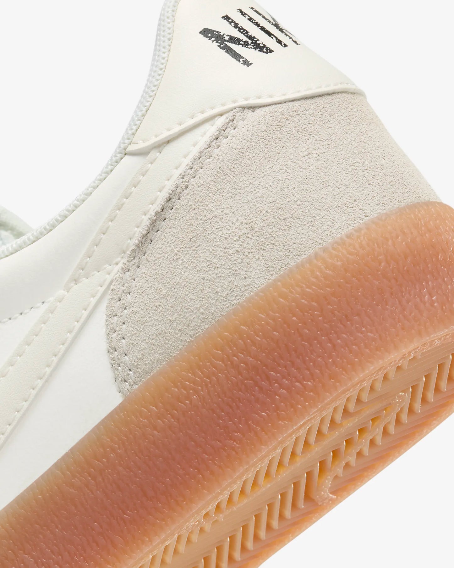 Nike Women's Killshot 2 Shoes, Sail/Gum Yellow/Black/Sail