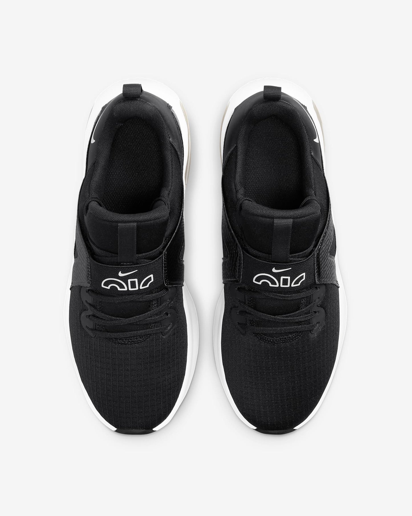 Nike Women's Air Max Bella TR 5 Workout Shoes, Black/Dark Smoke Grey/White