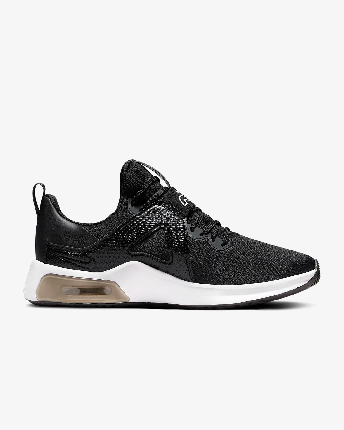 Nike Women's Air Max Bella TR 5 Workout Shoes, Black/Dark Smoke Grey/White