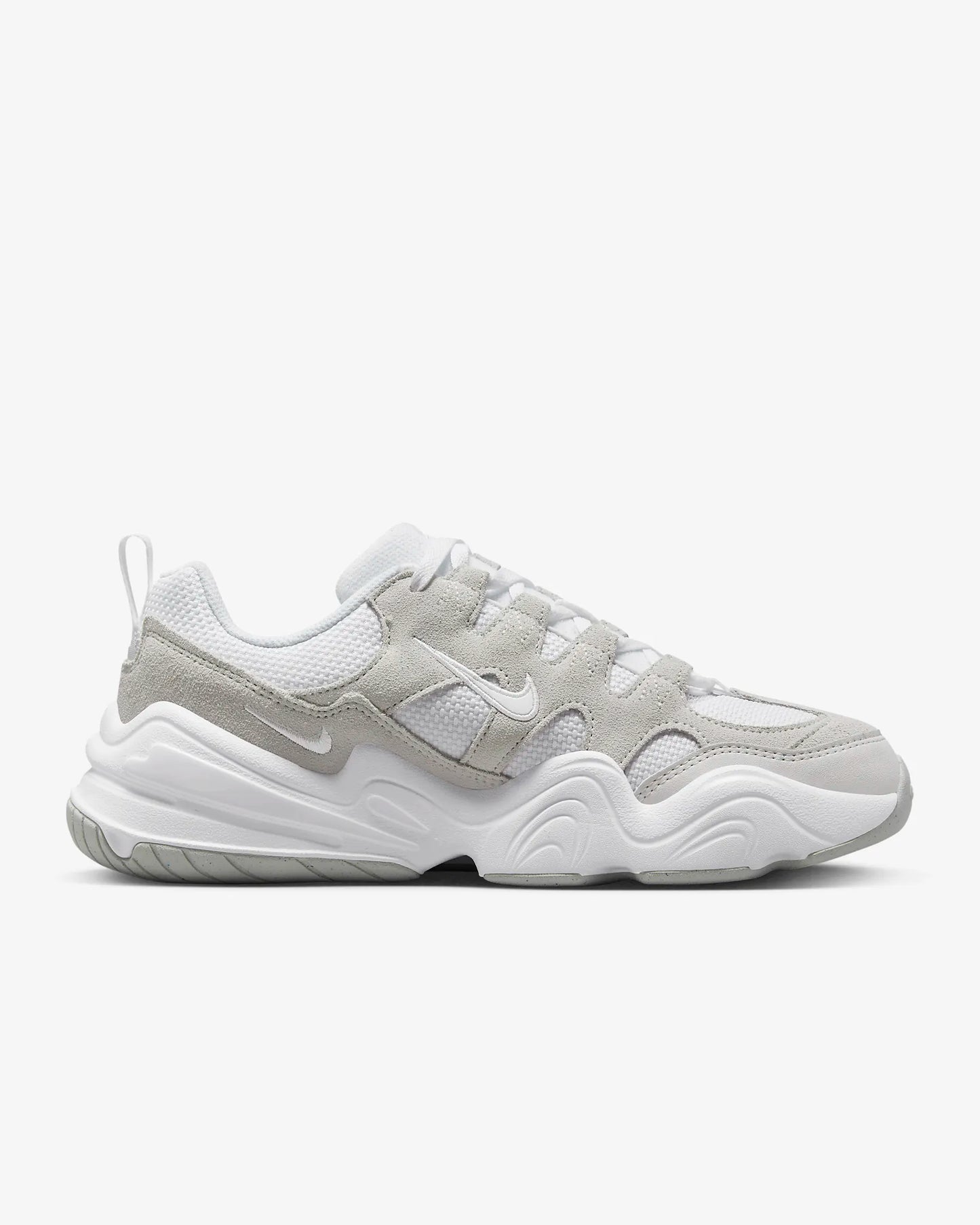 Nike Women's Tech Hera Shoes, White/Summit White/Photon Dust/White