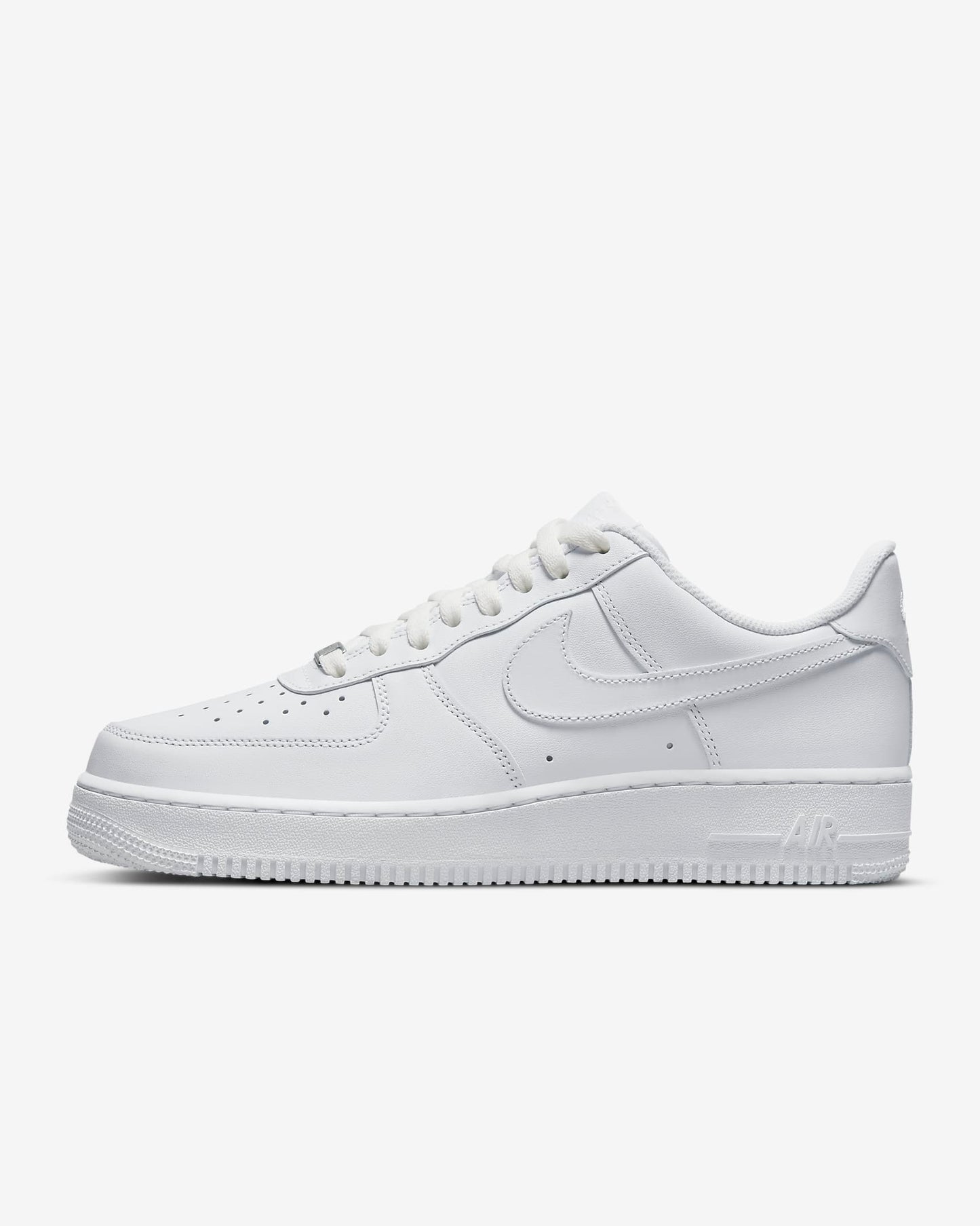 Nike Air Force 1 '07 Men's Shoes, White/White