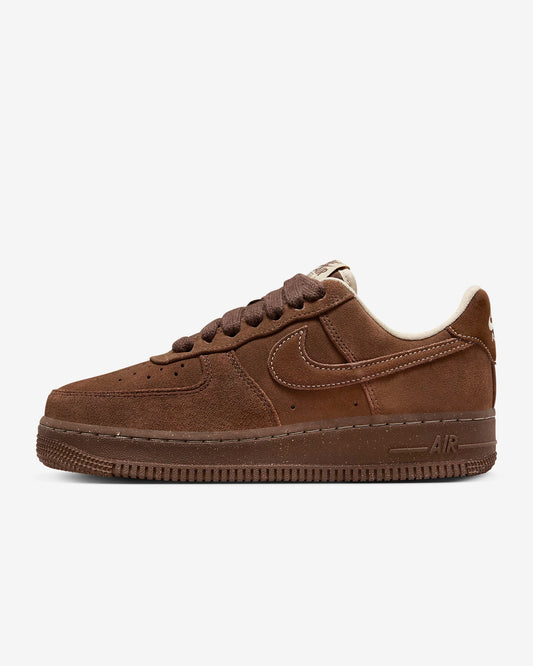 Nike Air Force 1 '07 Women's Shoes, Cacao Wow/Sanddrift/Cacao Wow