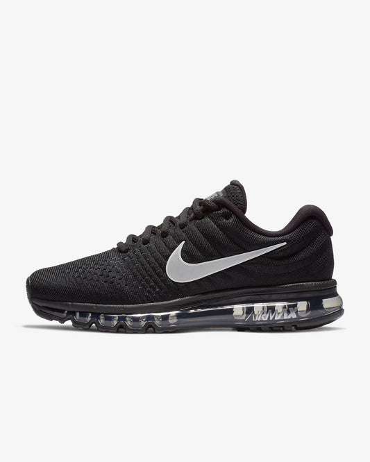 Nike Air Max 2017 Men's Shoes, Black/Anthracite/White