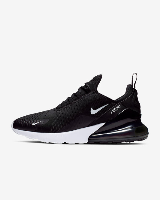 Nike Air Max 270 Men's Shoes, Black/White/Solar Red/Anthracite