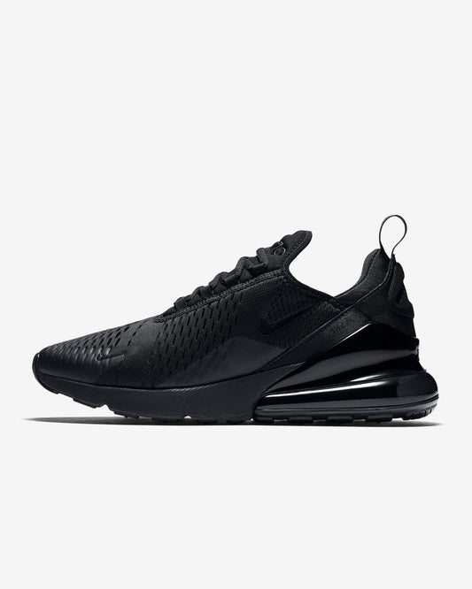 Nike Air Max 270 Men's Shoes, Black/Black/Black