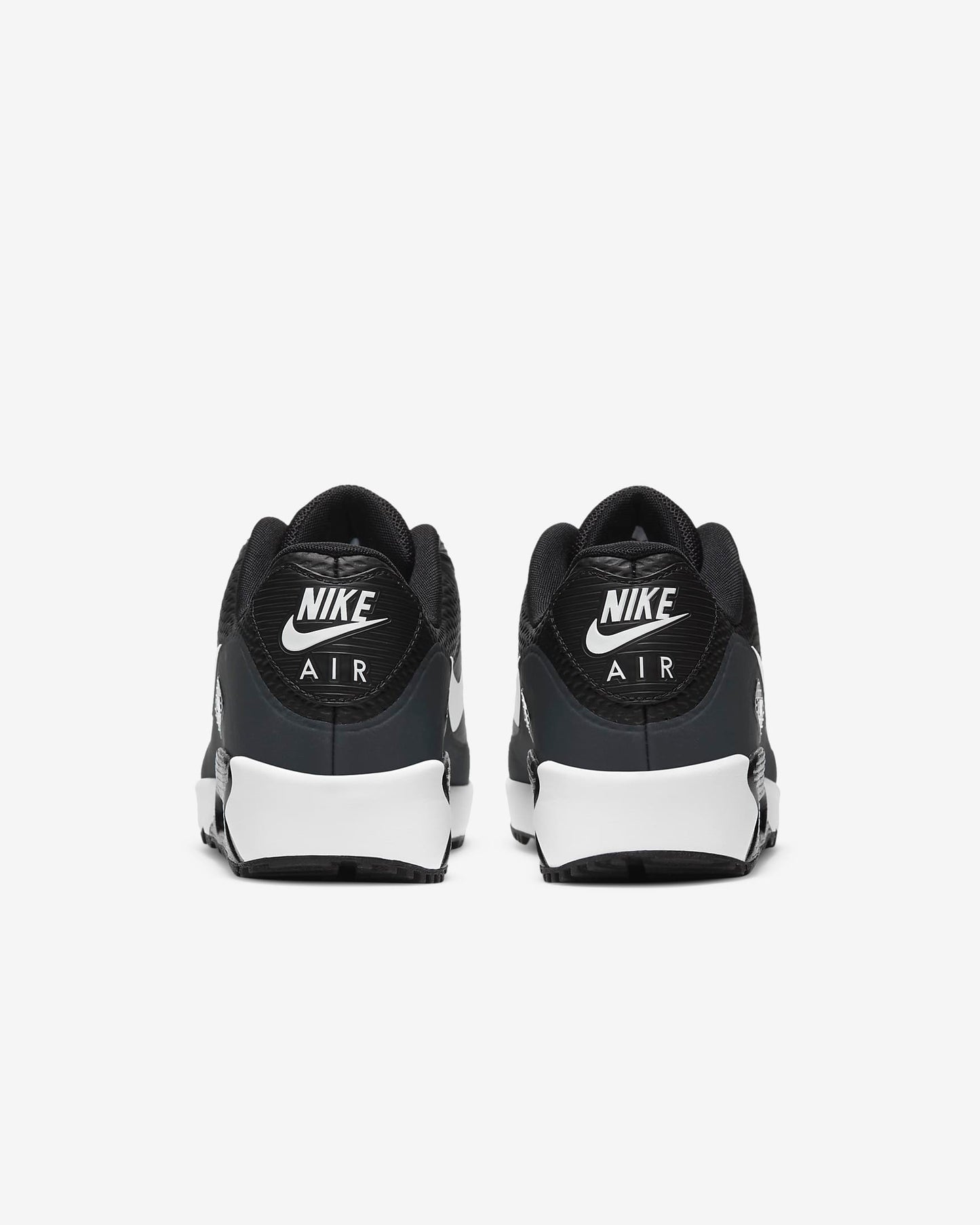 Nike Air Max 90 G Golf Shoe, Black/Anthracite/Cool Grey/White