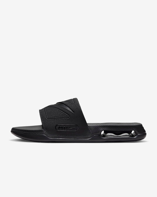 Nike Men's Air Max Cirro Slides, Black/Black/Black