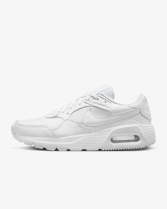 Nike Air Max SC Women's Shoes, White/White/Photon Dust/White