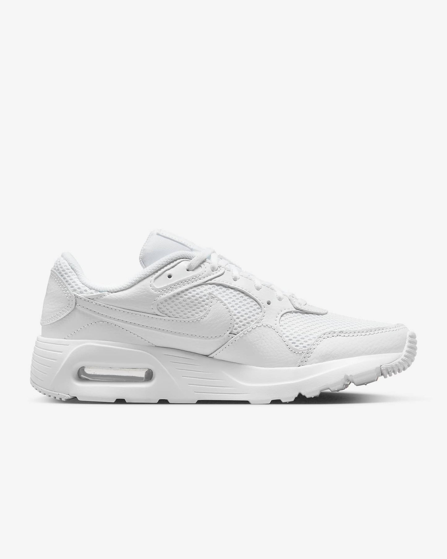 Nike Air Max SC Women's Shoes, White/White/Photon Dust/White