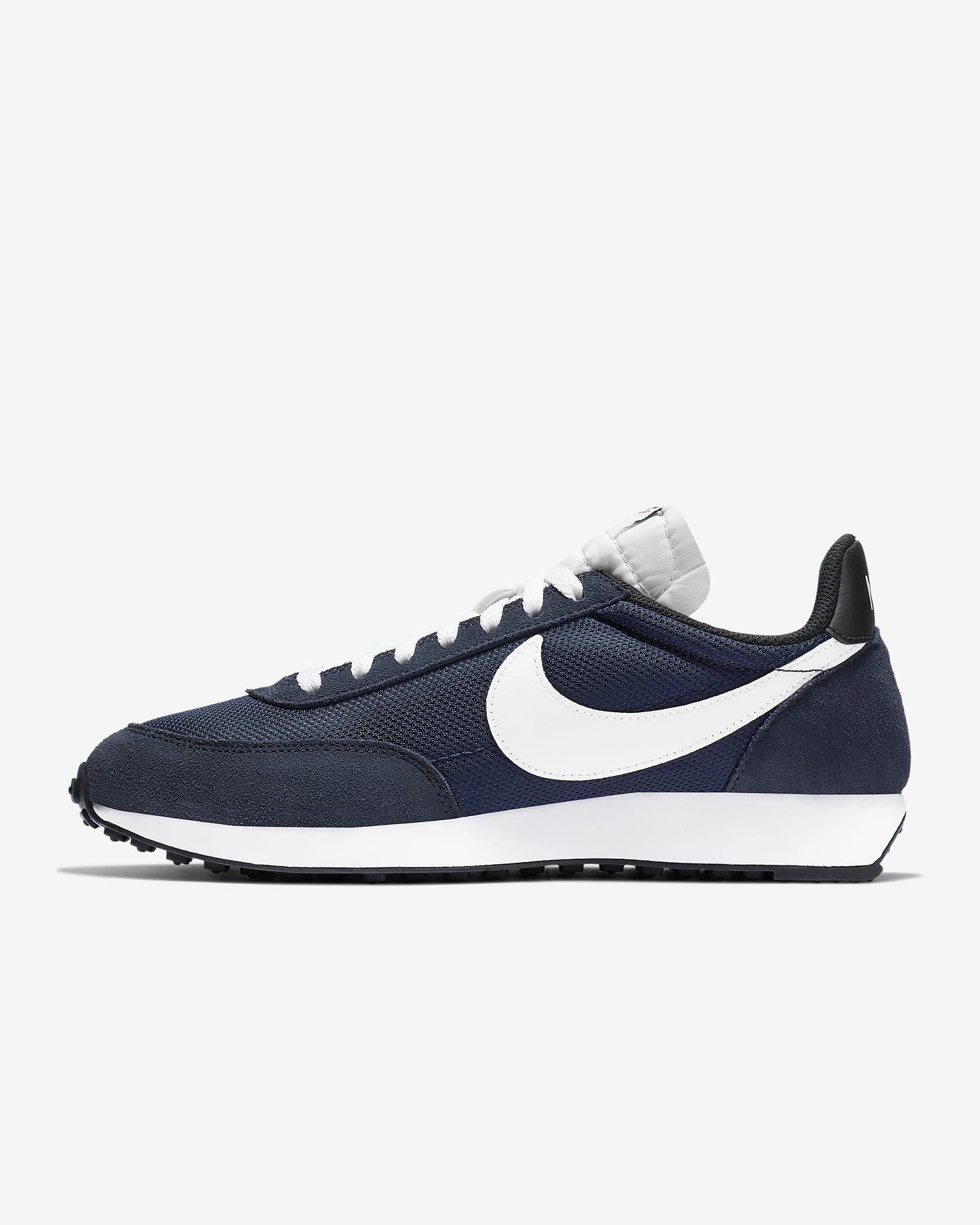 Nike Men's Air Tailwind 79 Shoes, Dark Obsidian/Midnight Navy/Black/White