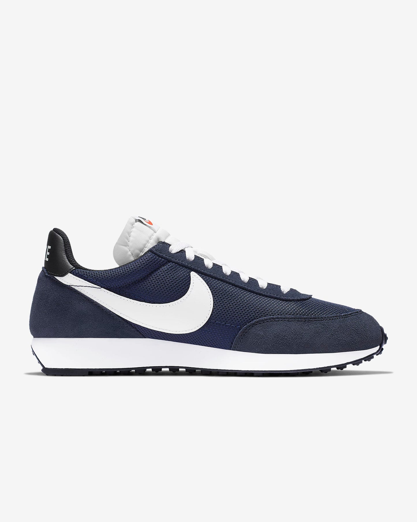 Nike Men's Air Tailwind 79 Shoes, Dark Obsidian/Midnight Navy/Black/White