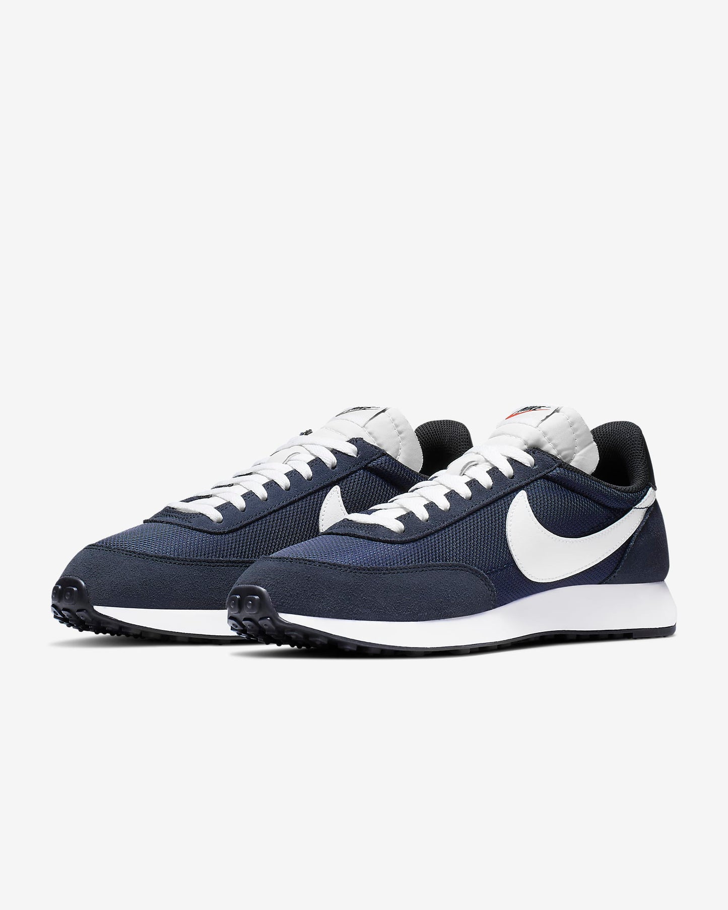 Nike Men's Air Tailwind 79 Shoes, Dark Obsidian/Midnight Navy/Black/White