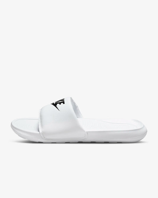 Nike Women's Victori One, White/White/Black