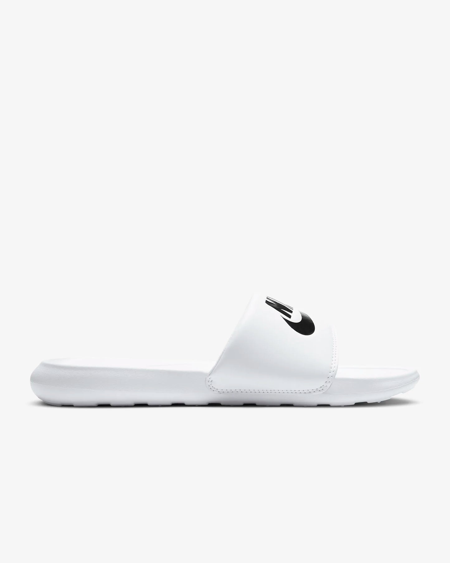 Nike Women's Victori One, White/White/Black